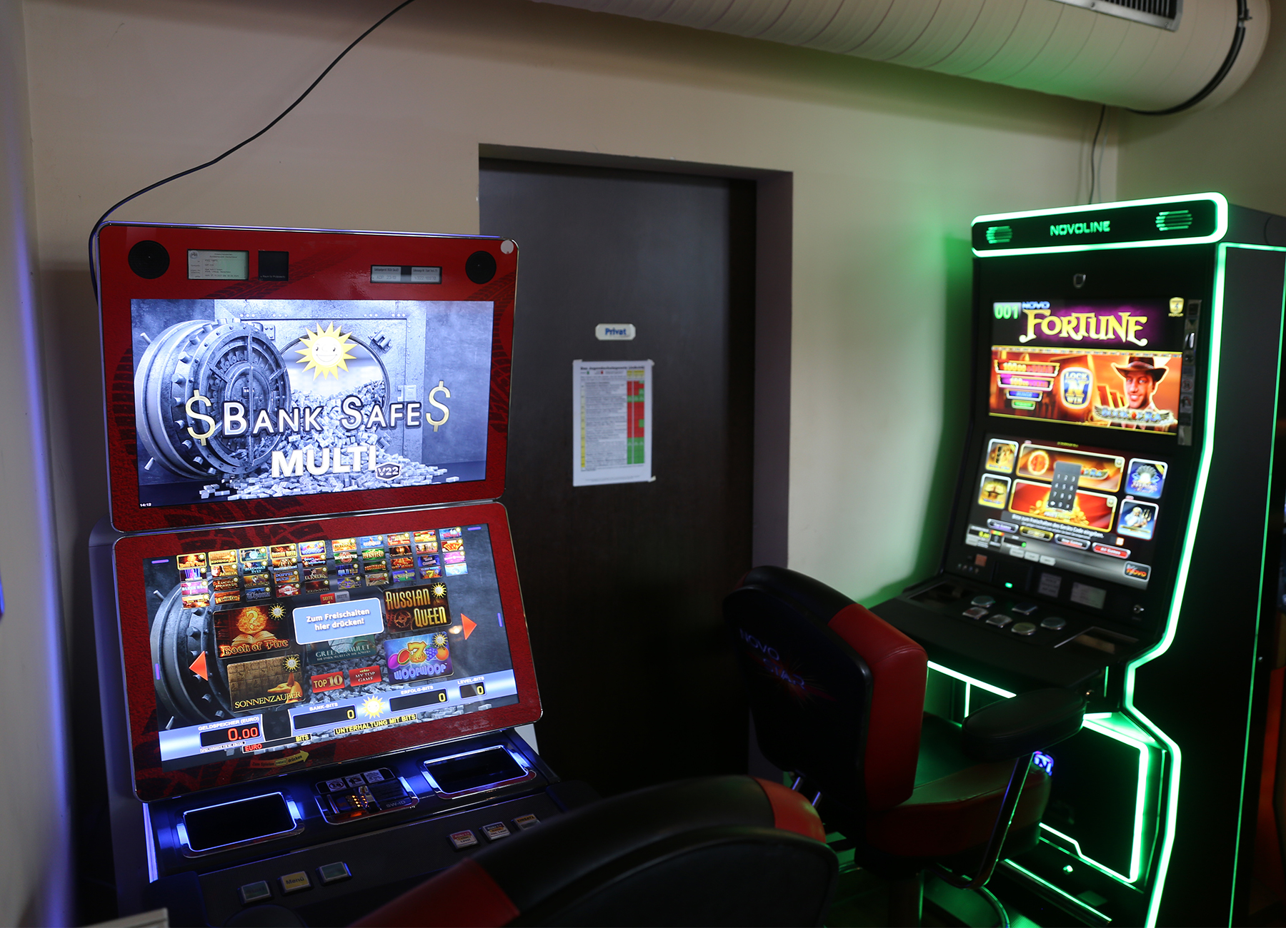 Spielautomaten